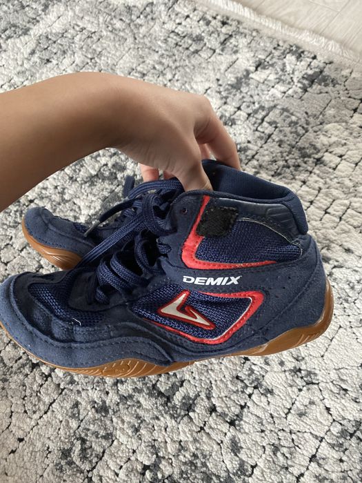 Борцовки Demix Оригинал