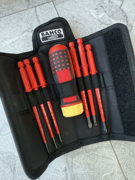 Набор диэлектрических отверток