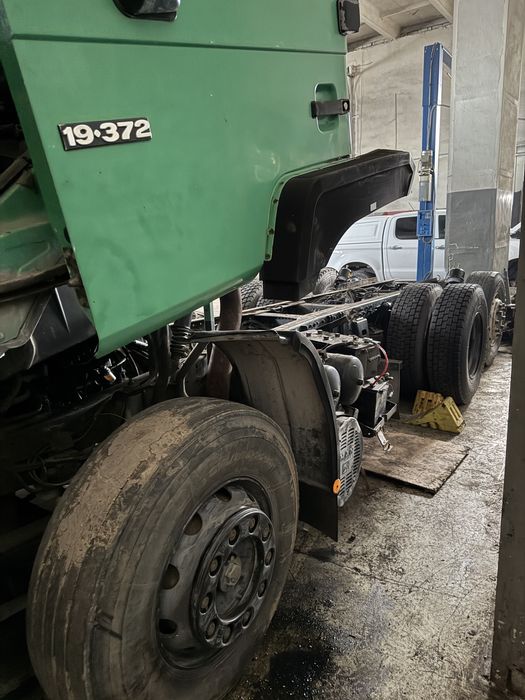 Продам MAN 26.372