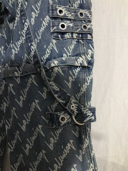 Balenciaga Unisex  jeans