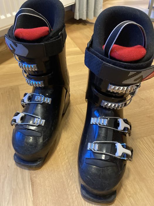 Детски ски обувки Alpina Allround Performance, номер 23,5