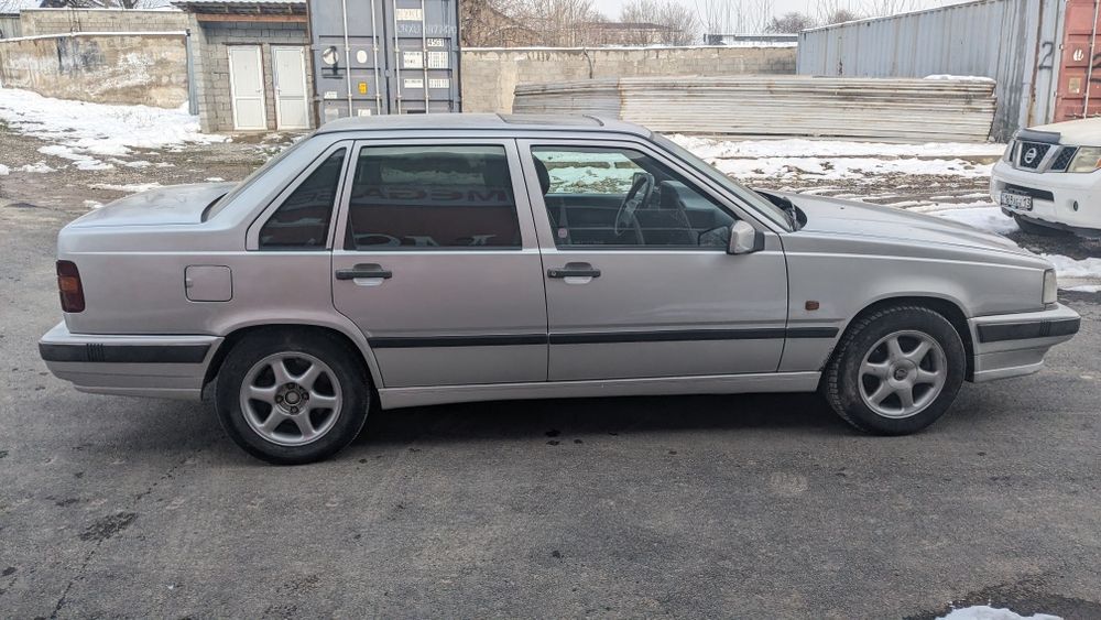 Продам авто Вольво 850. 92 года