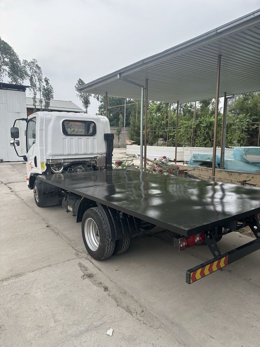 labo va boshqa turdagi aftomabilarga bort easash hizmati