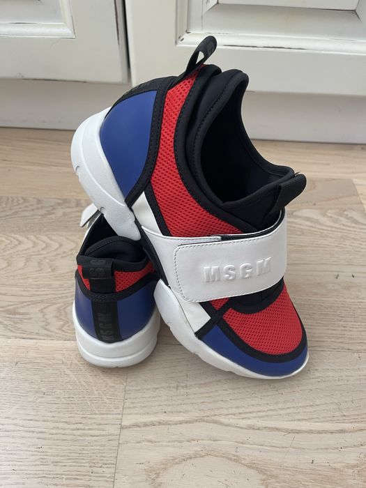 Сникърс MSGM дамски