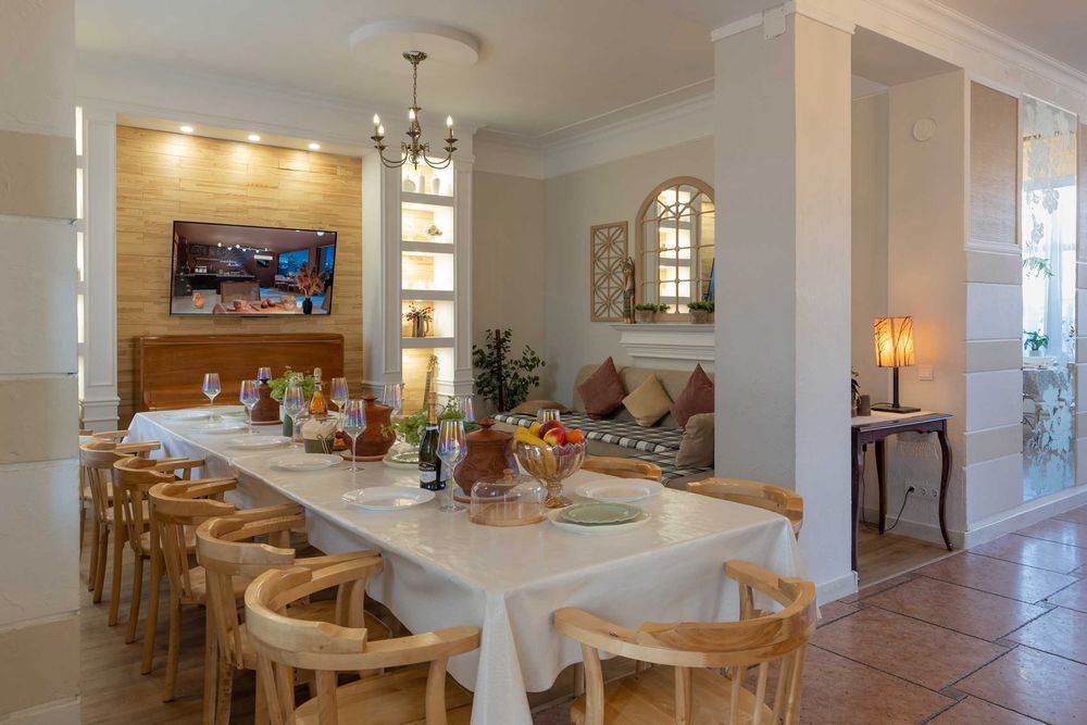 Гостевой дом в горах Алматы