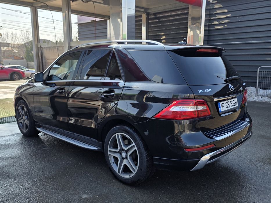 Vand ML 350 AMG 11 735 EURO + TVA