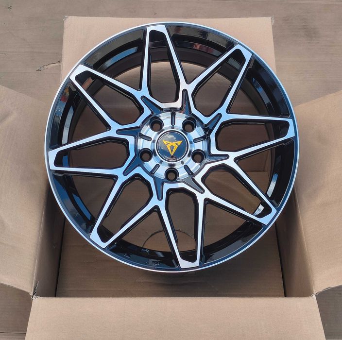 Jante 18 Cupra Formentor Ateca Born Leon Terramar Seat Exeo Leon Ateca Tarraco Altea Toledo Alhambra  Jante Noi cu Factura si Garantie‼️autohauss.ro‼️