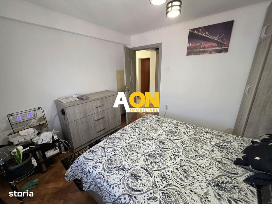 Apartament 3 Camere, Decomandat, Complet Mobilat, Cetate