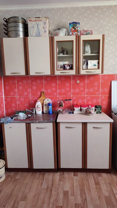 Куханая гарнитура