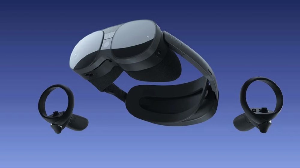 Очки виртуальной реальности HTC Vive XR Elite