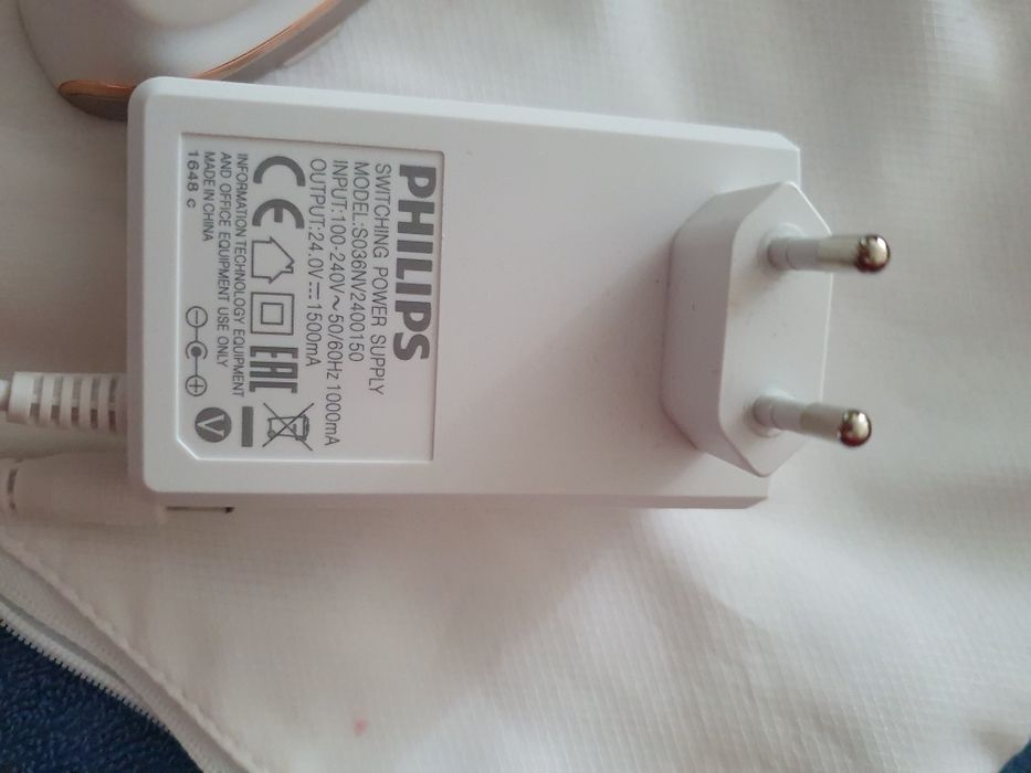 Epilator Philips Advanced lumea