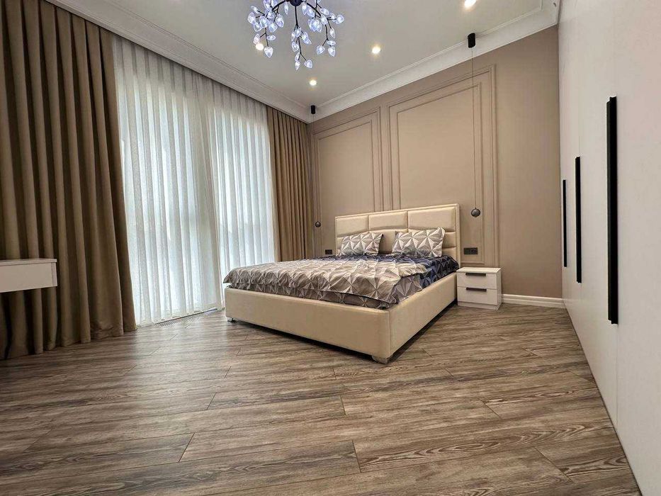 Mirabad Avenue! Сдаётся квартира с авторским ремонтом!