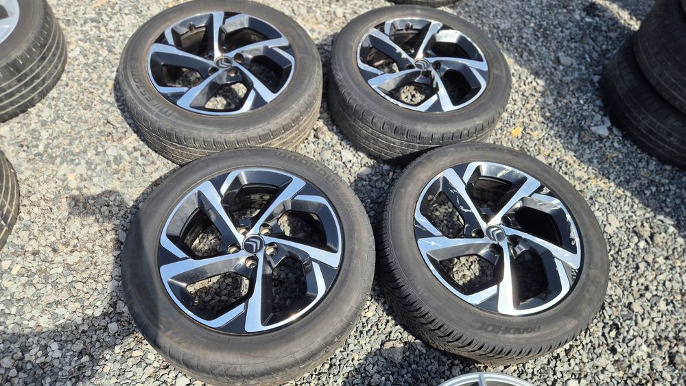 Оригинални данти Citroën C5 Aircross, 5/108 Peugeot 3008/5008) 5x108