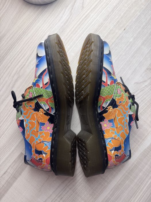 Pantofi model Dr Martens 1461