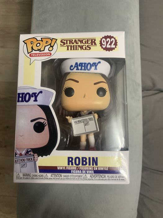 Фанко поп Робин осд