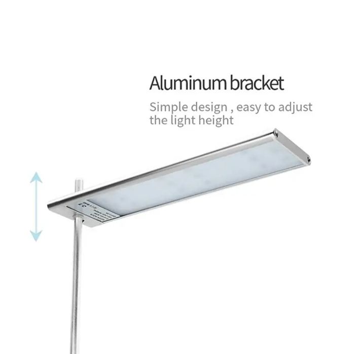 Аквариумный светильник weeks aqua