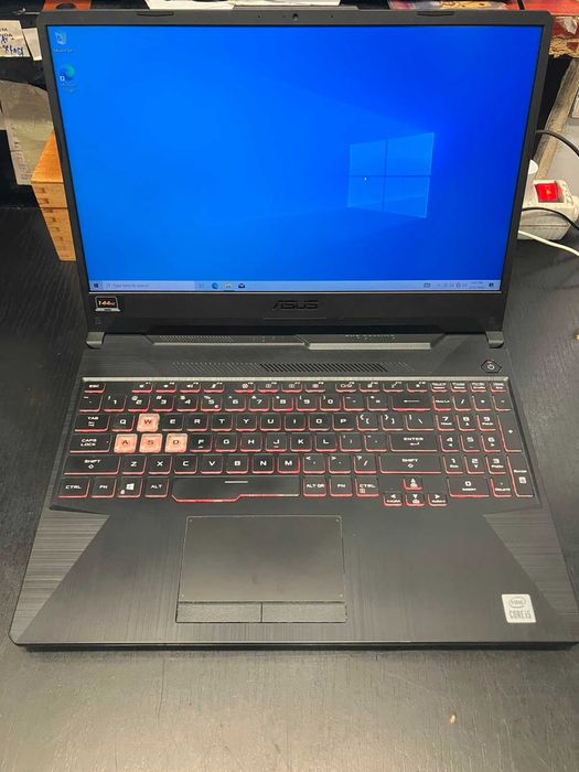 Hope Amanet P3 Laptop ASUS TUF F506LU / RTX 1660 TI / I5 GEN 10 / 16 GB RAM