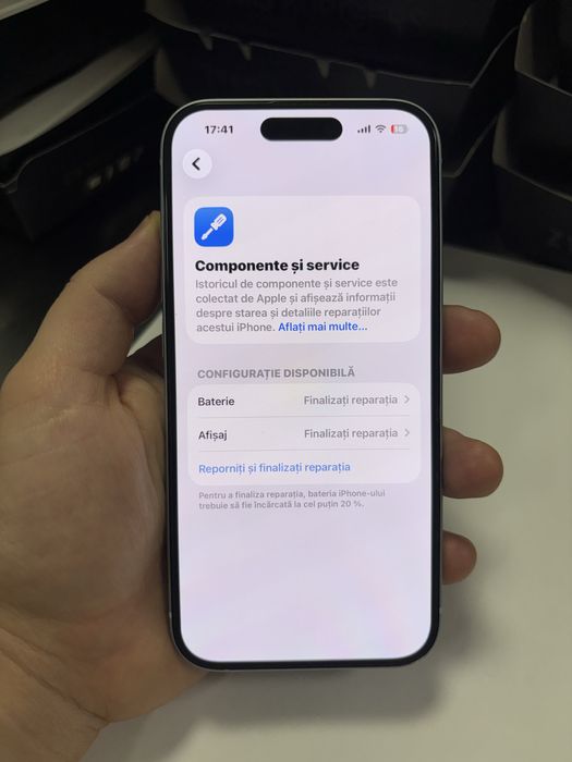 iPhone 15 128GB blue