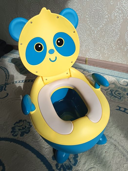 Продам хит горшок, можно для мальчика и для девочки