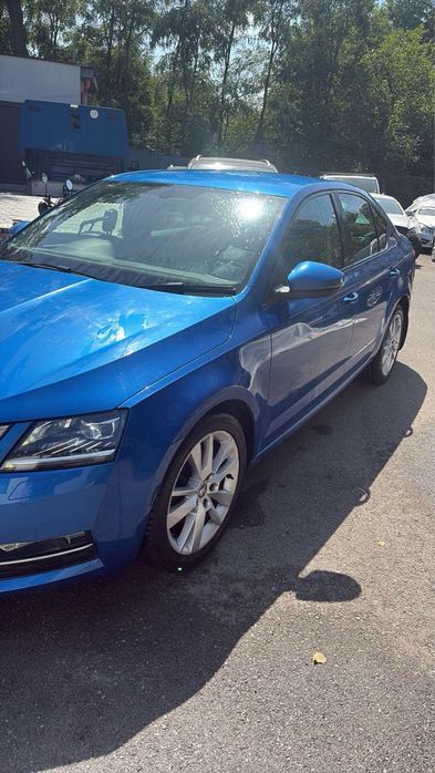 Skoda Octavia III 2017г 1.4 tsi 150кс DSG НА ЧАСТИ