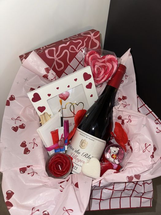 Подарък за Свети Валентин