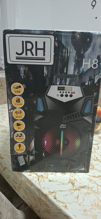 Boxa Bluetooth USB si radio