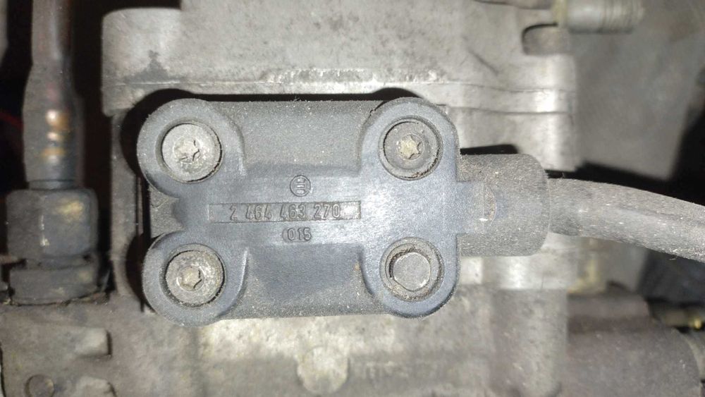 ГНП от бмв 525 тдс е34.