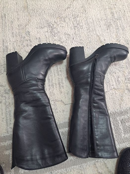 Сапоги женские зимние