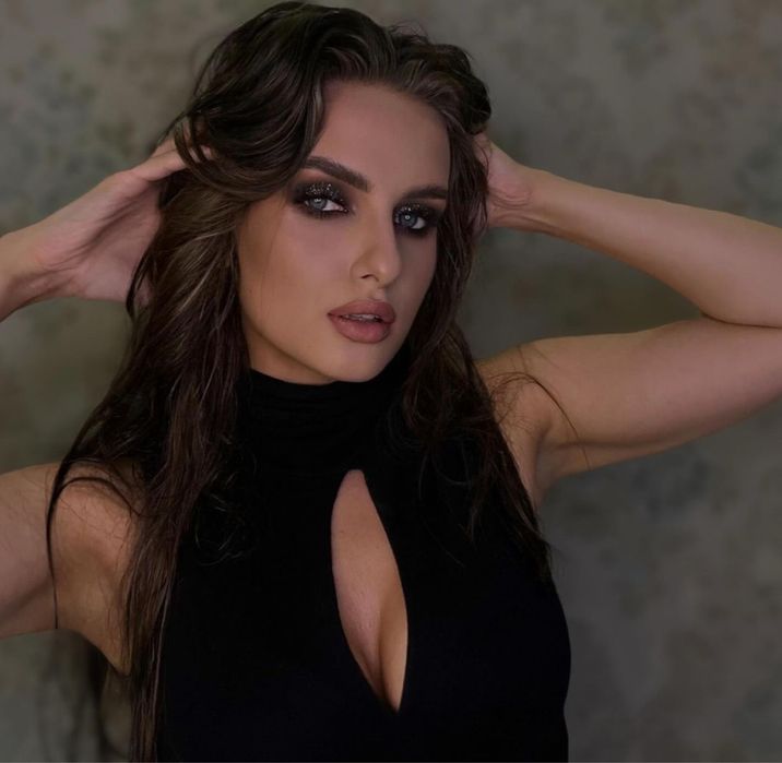 Макияж , любой слочности