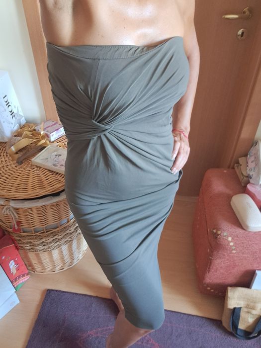 Mango елегантна вечерна рокля