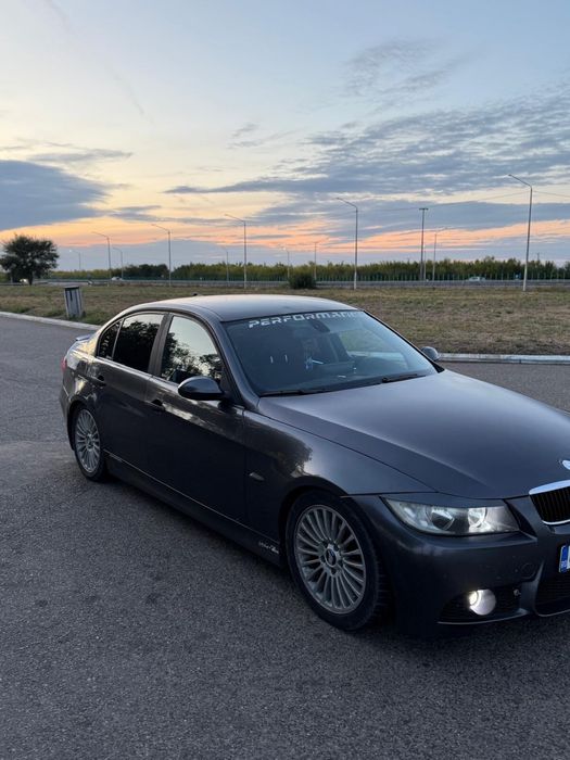 VAND BMW E90 m47!