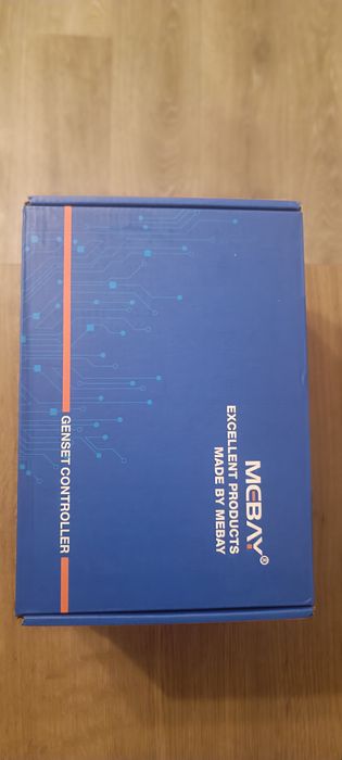 Контроллер для генератора Maybe DC52D MK3, DKG-105-STD