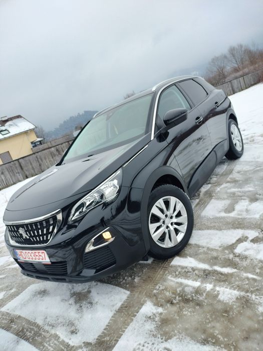 De vânzare Peugeot 3008 Km reali ! Carte service ! Euro 6
An fabricați