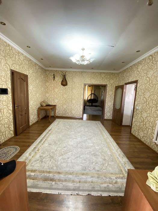 5-ти комнатный дом