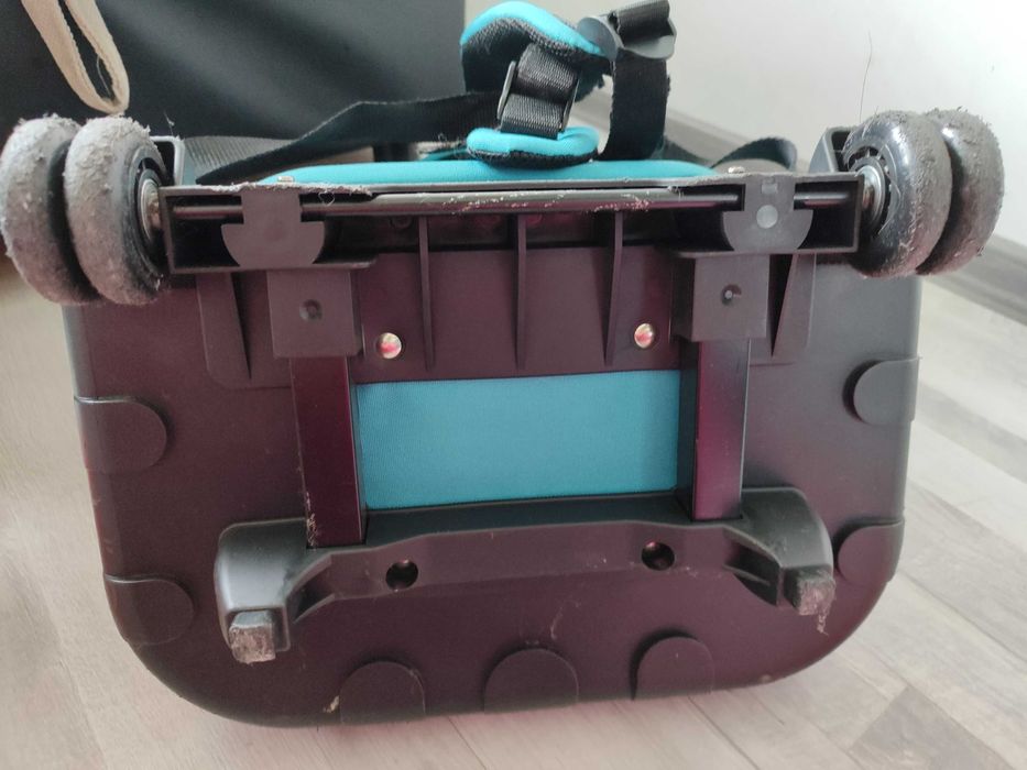 Ученическа чанта Gabol на колелца