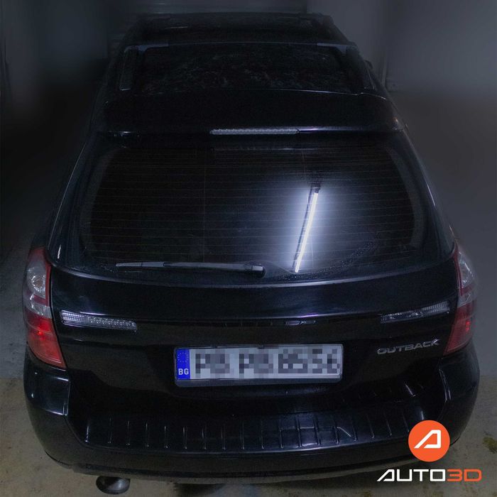 Заден лип спойлер за багажник за Subaru Legacy/Outback B13 Комби