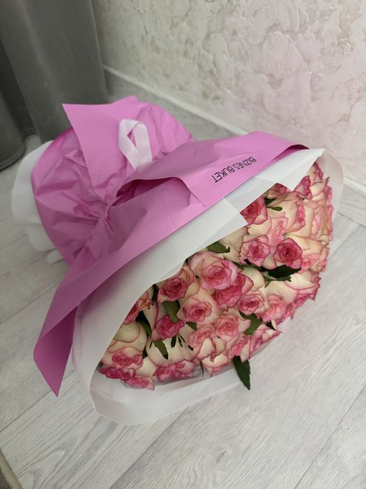 Букет роз 51  шт