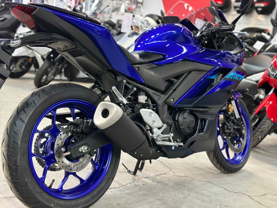 Yamaha YZF R3 2024 noua-livrare prin Yamaha Constanta Constanta • OLX.ro