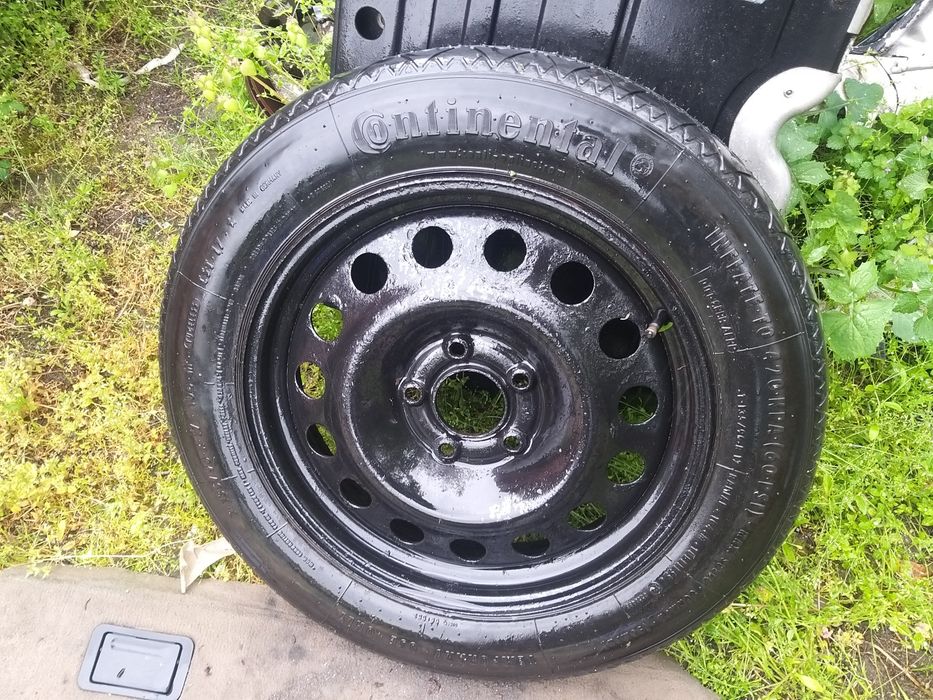 Резервна гума за БМВ Х3 Е83/BMW X3 E 83
