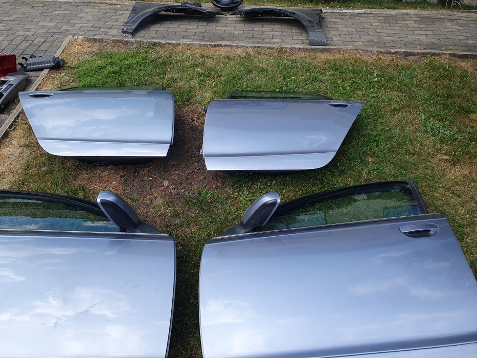 Jante r18,trager bara fata spate uși fata/spate,aripi fata, Audi A6 C6