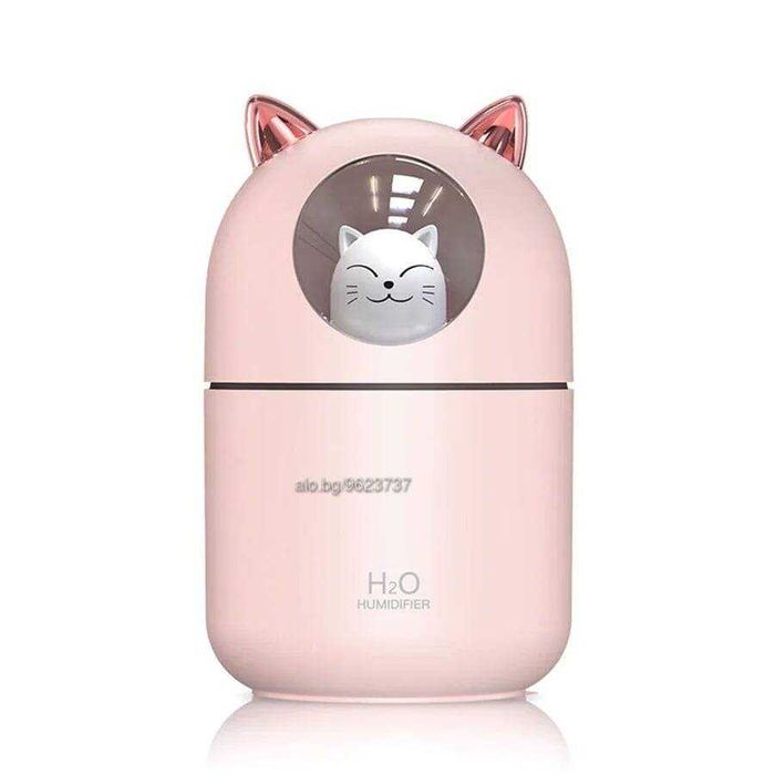 продавам Арома дифузер - Коте Rila Crafts