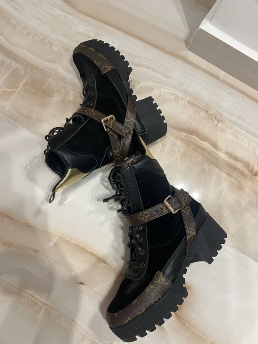 Дамски боти LVTT