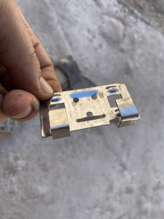 Кляймер для керомогранита