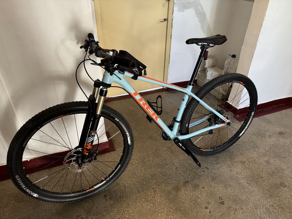 Bicicleta TREK SuperFly 7