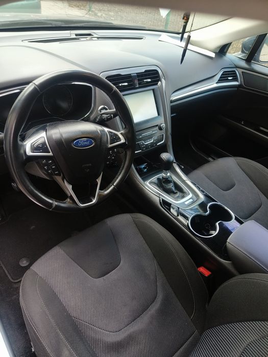 Ford Mondeo MK5  – 1.6 TDCi 115 CP – Park Assist – Full LED
