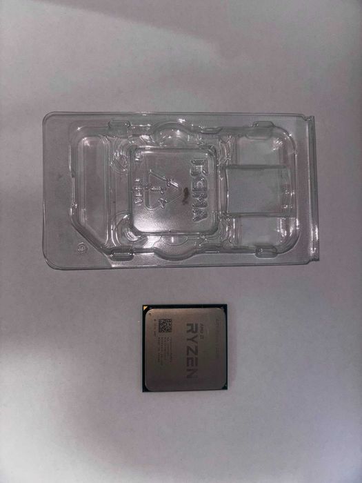 AMD Ryzen 5 3400G