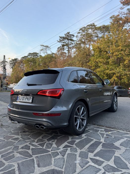 Audi SQ 5 Euro 6