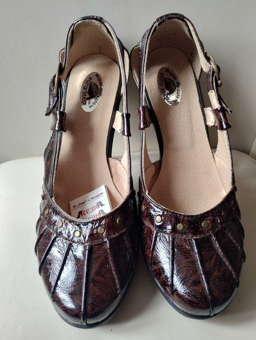 Дамски обувки, Walkmaxx нови, 36-37-38 номер