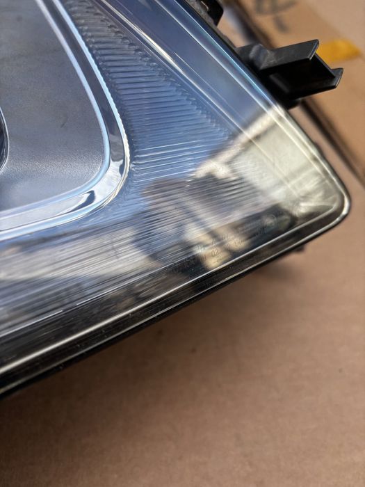 Фары на lexus lx 570