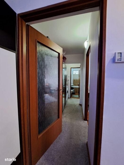 Apartament 3 camere, parter,  mobilat, str. Oituz